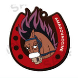 Midori no Makibao Capsule Rubber Strap Vol.1 [2.Amago Wakuchin]