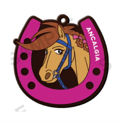 Midori no Makibao Capsule Rubber Strap Vol.1 [4.Ancalgia]