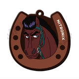 Midori no Makibao Capsule Rubber Strap Vol.1 [5.Nitronics]