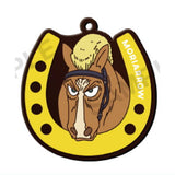 Midori no Makibao Capsule Rubber Strap Vol.1 [6.Morriaror]