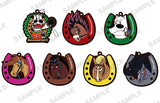 Midori no Makibao Capsule Rubber Strap Vol.1 [All 7 type set (Full Complete)]