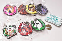 Midori no Makibao Capsule Rubber Strap Vol.1 [All 7 type set (Full Complete)]