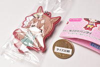 Uma Musume Pretty Derby Capsule Rubber Mascot Part.4 [7.Satono Diamond]