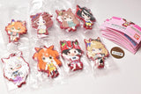 Uma Musume Pretty Derby Capsule Rubber Mascot Part.4 [All 8 type set(Full Complete)]