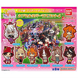 Uma Musume Pretty Derby Capsule Rubber Mascot Part.4 [All 8 type set(Full Complete)]