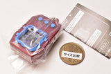 Digimon Pendulum key chain [3.Digimon Pendulum 3.0 NIGHTMARE SOLDIERS (Red + Blue) Piemon]