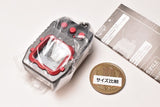 Digimon Pendulum key chain [5.Digimon Pendulum 5.0 METAL EMPIRE (Black + Red) WarGreymon]