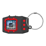 Digimon Pendulum key chain [5.Digimon Pendulum 5.0 METAL EMPIRE (Black + Red) WarGreymon]