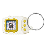 Digimon Pendulum key chain [6.Digimon Pendulum ZERO Vi BUSTERS (Pearl + Gold) Omegamon]
