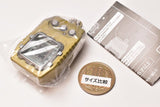 Digimon Pendulum key chain [7.Digimon Pendulum 5.5 Metal Empire Gold Version (Gold + Silver) Cyberdramon]