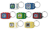 Digimon Pendulum key chain [All 7 type set(Full Complete)]