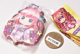 The Quintessential Quintuplets Season 2 Capsule Rubber Mascot Gojasu! [2.Nino Nakano]