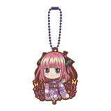 The Quintessential Quintuplets Season 2 Capsule Rubber Mascot Gojasu! [2.Nino Nakano]