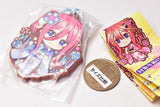 The Quintessential Quintuplets Season 2 Capsule Rubber Mascot Gojasu! [3.Miku Nakano]