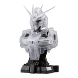 Mobile Suit Gundam MS Mechanical Bust 01 Nu Gundam [2.Nu Gundam exterior (mechanical clear)]