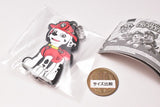 Paw Patrol Rubber Mascot [2.Marshall]