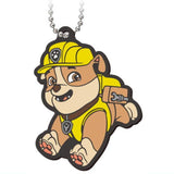 Paw Patrol Rubber Mascot [3.Rubble]