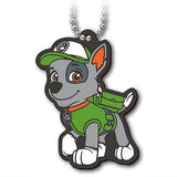 Paw Patrol Rubber Mascot [5.Rocky]