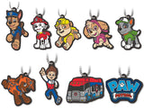 Paw Patrol Rubber Mascot [All 9 type set (Full Complete)]