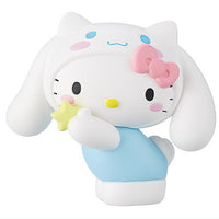 Sanrio Characters Cinnamoroll prgokko figure [2.Hello Kitty]