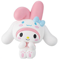 Sanrio Characters Cinnamoroll prgokko figure [3.My Melody]