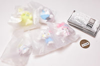 Sanrio Characters Cinnamoroll prgokko figure [All 5 type set (Full Complete)]