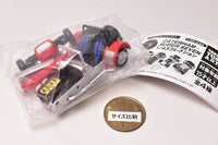 Hobby Gacha CATERHAM SUPER SEVEN 1/43 Collection [1.Red (climbshell fender)]