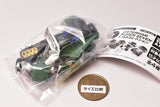 Hobby Gacha CATERHAM SUPER SEVEN 1/43 Collection [2.Green (climbshell fender)]