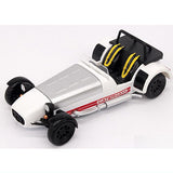 Hobby Gacha CATERHAM SUPER SEVEN 1/43 Collection [4.White (JPE/cycle fender)]