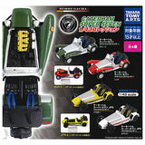 Hobby Gacha CATERHAM SUPER SEVEN 1/43 Collection [All 4 type set(Full Complete)]