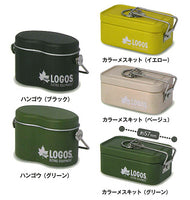 LOGOS Miniature Hango Color Mess Kit [All 5 type set(Full Complete)]