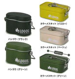 LOGOS Miniature Hango Color Mess Kit [All 5 type set(Full Complete)]