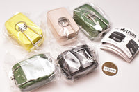 LOGOS Miniature Hango Color Mess Kit [All 5 type set(Full Complete)]