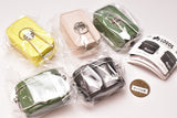 LOGOS Miniature Hango Color Mess Kit [All 5 type set(Full Complete)]