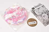 Gashapon kuji Precure All Stars Precure Assort  [3.B award: Acrylic charm Cure Precious]