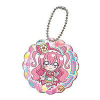 Gashapon kuji Precure All Stars Precure Assort  [3.B award: Acrylic charm Cure Precious]