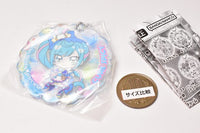 Gashapon kuji Precure All Stars Precure Assort  [4.B award: Acrylic charm Cure Spicy]