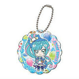 Gashapon kuji Precure All Stars Precure Assort  [4.B award: Acrylic charm Cure Spicy]