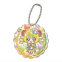 Gashapon kuji Precure All Stars Precure Assort  [5.B award: Acrylic charm Cure Yum Yum]