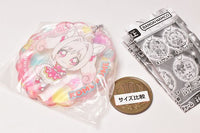 Gashapon kuji Precure All Stars Precure Assort  [7.B award: Acrylic charm  Energy Fairy Kome-Kome shojo-ki]