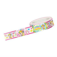 Gashapon kuji Precure All Stars Precure Assort  [9.C award: Masking tape Cure Summer]