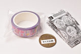 Gashapon kuji Precure All Stars Precure Assort  [10.C award: Masking tape Cure Coral]