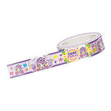 Gashapon kuji Precure All Stars Precure Assort  [10.C award: Masking tape Cure Coral]