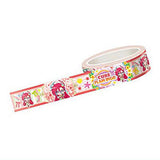 Gashapon kuji Precure All Stars Precure Assort  [12.C award: Masking tape Cure Flamingo]