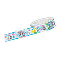 Gashapon kuji Precure All Stars Precure Assort  [13.C award: Masking tape Cure La Mer]