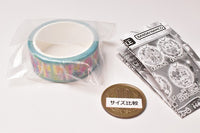 Gashapon kuji Precure All Stars Precure Assort  [14.C award: Masking tape Mermaid Laura]