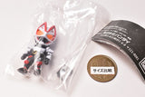 Kamen Rider Geats Capsule Hero Figure [1.Kamen Rider Geats Magnumboost Form]