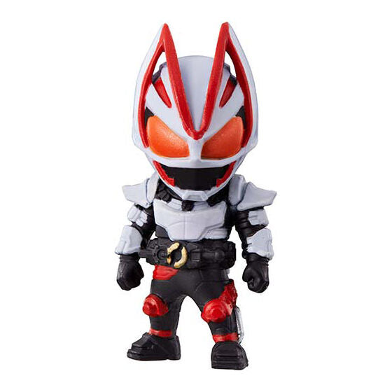 Kamen Rider Geats Capsule Hero Figure [1.Kamen Rider Geats Magnumboost Form]