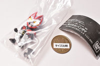 Kamen Rider Geats Capsule Hero Figure [2.Kamen Rider Geats Boostmagnum Form]