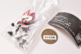 Kamen Rider Geats Capsule Hero Figure [2.Kamen Rider Geats Boostmagnum Form]